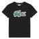 Lacoste T-shirt zwart