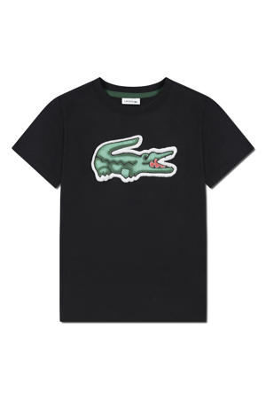 T-shirt zwart
