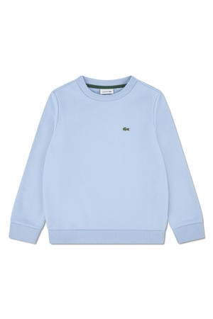 sweater lichtblauw