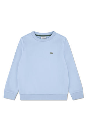 sweater lichtblauw