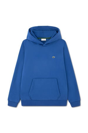 hoodie blauw