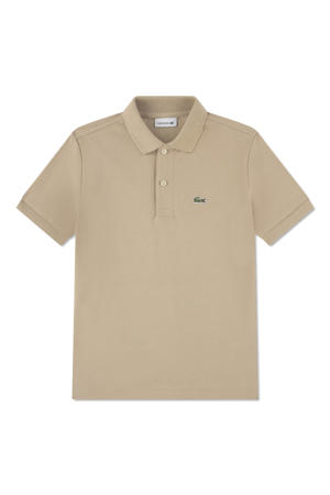 pique polo zand