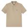 Lacoste pique polo zand