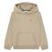 Lacoste hoodie zand