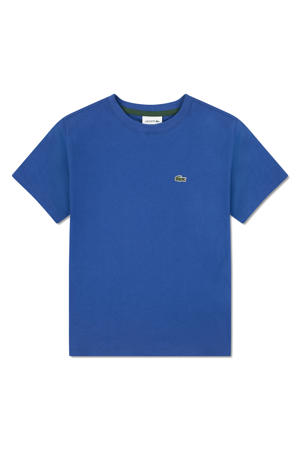T-shirt blauw