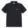 Lacoste pique polo zwart
