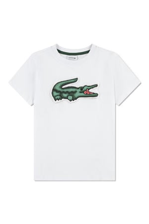 T-shirt wit