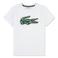 Lacoste T-shirt wit