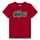 Lacoste T-shirt rood