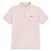 Lacoste pique polo lichtroze