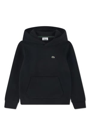 hoodie zwart