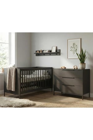Meegroei Babykamer Lissabon 2-Delig