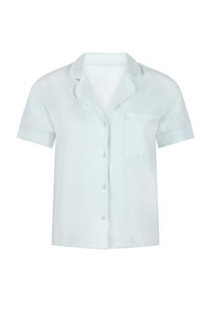 pyjamatop lichtblauw
