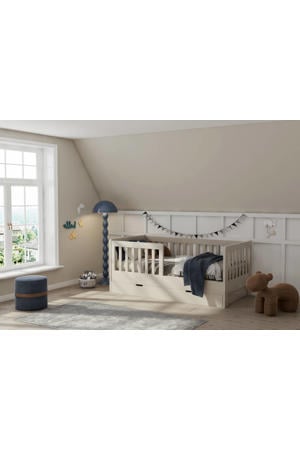 Peuterbed met lade Joan Clay Joan (70x140 cm)