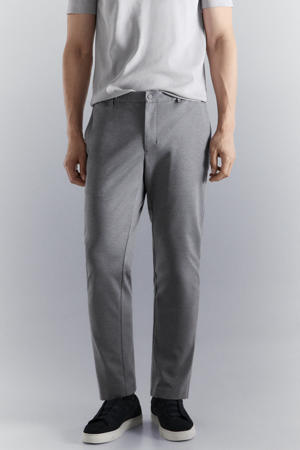 slim chino grijs