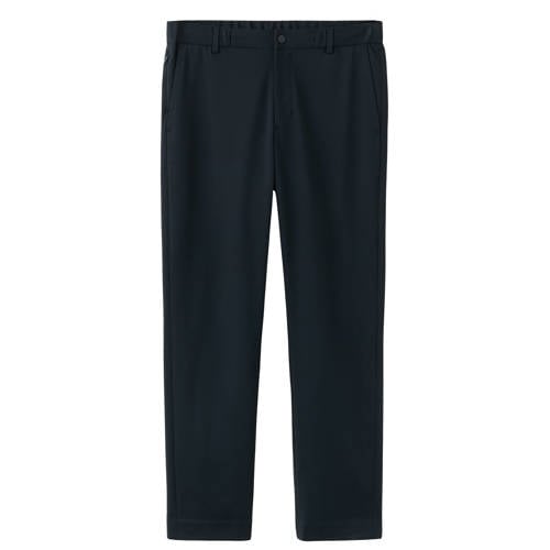 Mango Man slim chino donkerblauw afbeelding