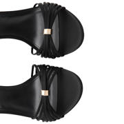 thumbnail: Mango sandalettes zwart