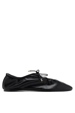 ballerina's zwart