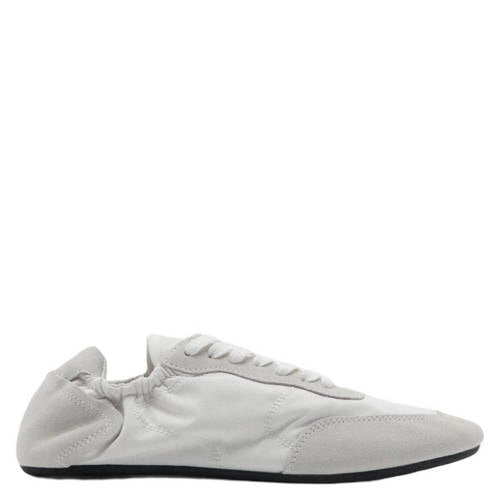 Mango sneakers wit afbeelding