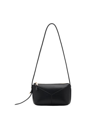 crossbody tas zwart