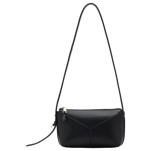 Mango crossbody tas zwart afbeelding