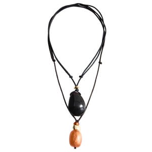 ketting donkerbruin