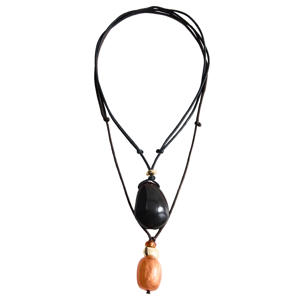 ketting donkerbruin