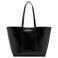 Mango shopper zwart