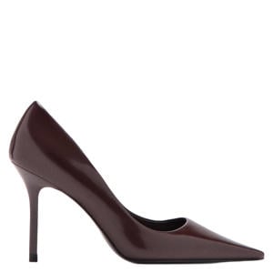 pumps donkerbruin