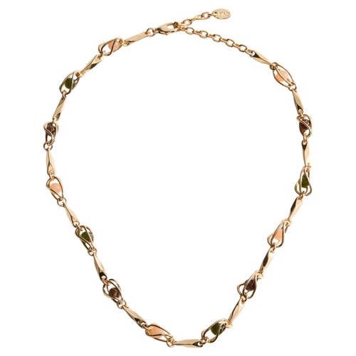 Mango ketting goudkleurig afbeelding