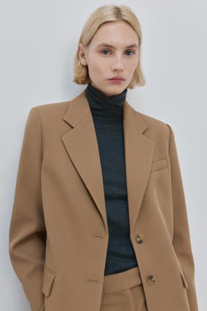 regular blazer bruin