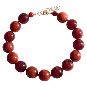 kralenketting koper