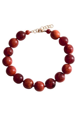 kralenketting koper