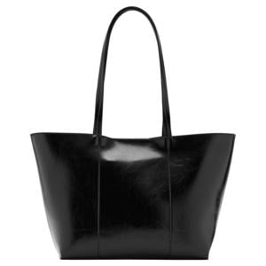 shopper zwart