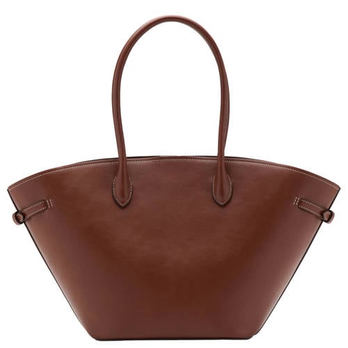 Mango shopper bruin afbeelding