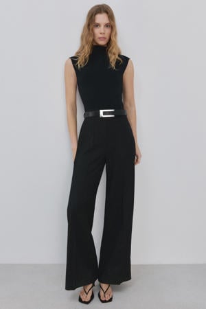 jumpsuit zwart