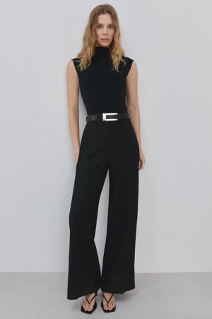 jumpsuit zwart