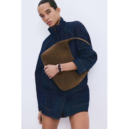 Mango armband goudkleurig afbeelding