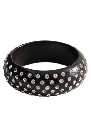 armband donkerbruin