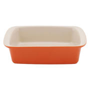 thumbnail: Cosy & Trendy Kleine Ovenschaal / Serveerschaal Aardewerk Fontestic Roest - 16 x 10 x 3.5 cm / 350 ml
