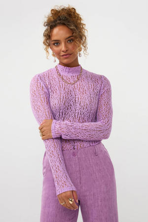 top met col lila