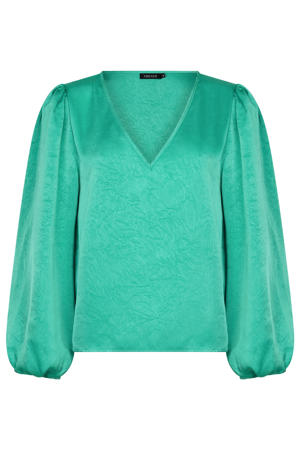 blousetop groen