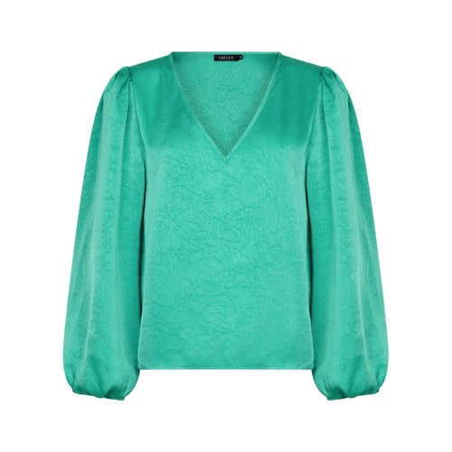 Ydence blousetop groen afbeelding