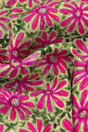 thumbnail: Ydence gebloemde blouse roze