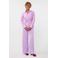 Ydence blouse met krijtstreep roze