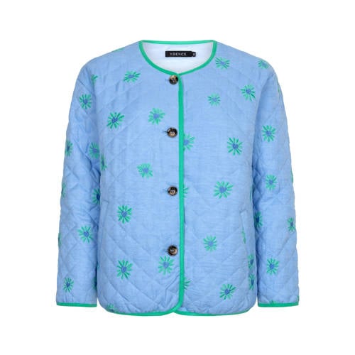 Ydence jack blauw afbeelding