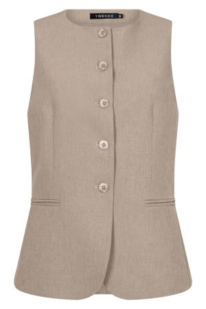 gilet beige