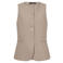 Ydence gilet beige