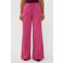 Ydence regular waist gestreepte casual broek roze