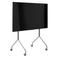 Pedestal tv standaard Moon Rollin' Tall